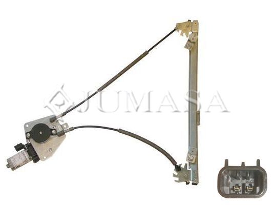 Mechanizmus zdvíhania okna JUMASA PARTS S.L.U.